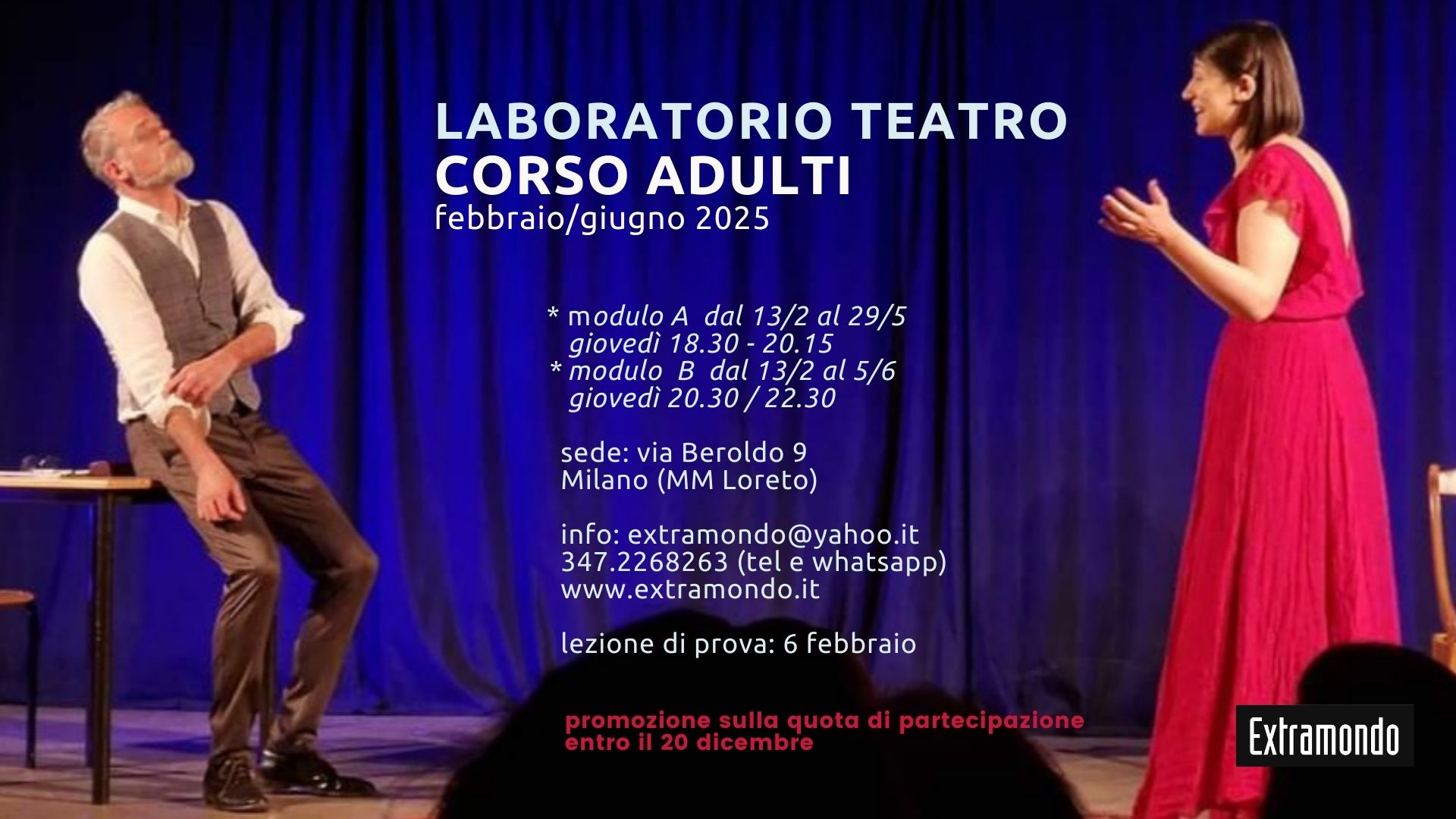 Laboratorio teatrale